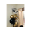 Personalized Black & Gold 10 Balloon Bouquet