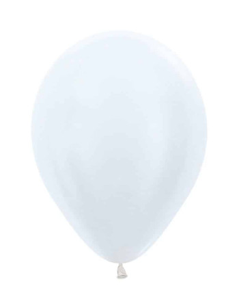 Satin Pearl White