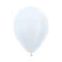 Satin Pearl White