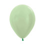 Satin Pearl Green