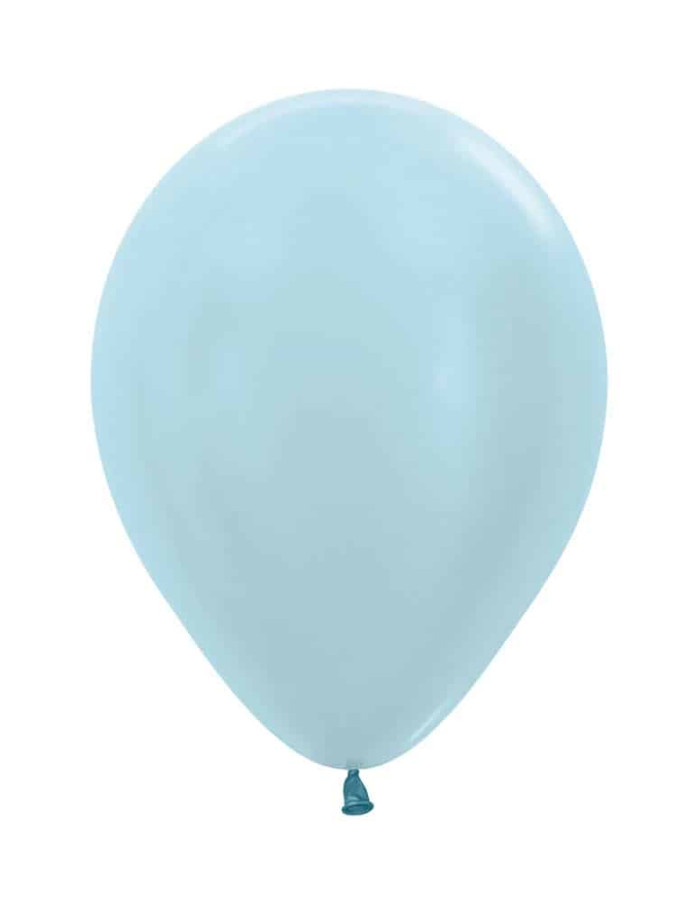 Satin Pearl Blue