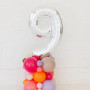 Mini number column