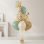 Soft Jungle Baby Balloon Bouquet