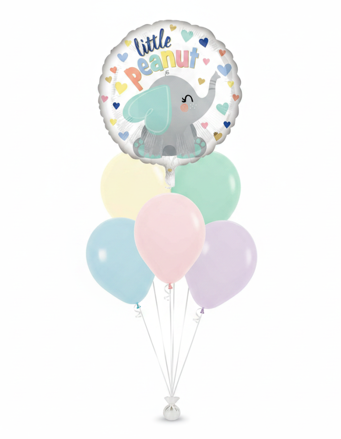 Little Peanut Balloon Bouquet