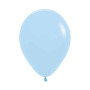 Pastel Matte Blue