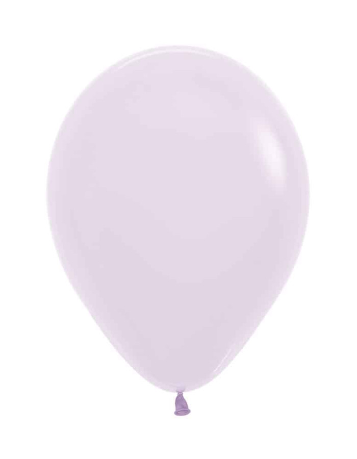 Pastel Matte Lilac