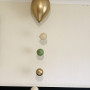 Balloon Rain Strand-Indoor