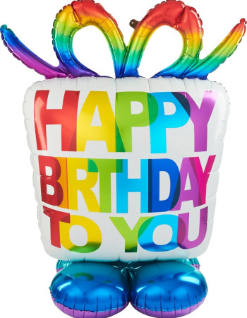 Airloonz Birthday Present
