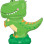 Airloonz T-Rex