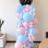 Gender Reveal Pop-Me Balloon Column