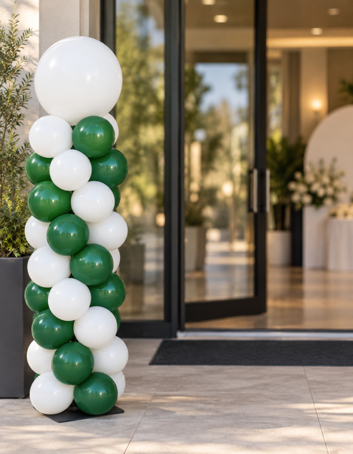 Balloon Pillar 1.7m 