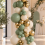 Organic Balloon Column 1.5m