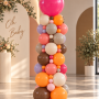 Standard Pillar with 18inch Topper-1.6m