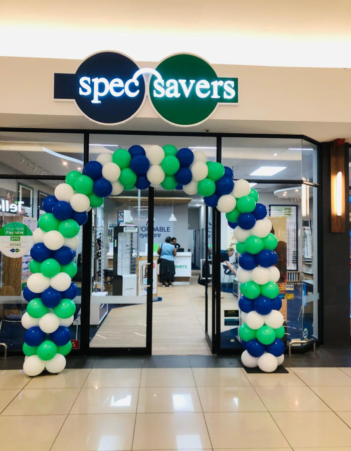 Classic 2x3m Entrance Arch