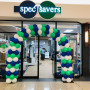 Classic 2x3m Entrance Arch