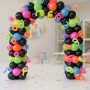 Neon Bright Crazy Arch 2x3m