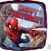Spiderman 7 Balloon Bouquet