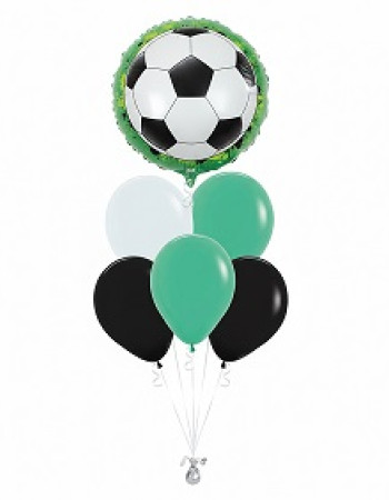 Goal Getter 7 Balloon Bouquet