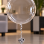 Clear Plain Bubble 24inch
