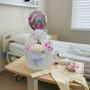 It's A Girl Soft Bunny Box