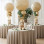 Teddy Indoor Table Centerpiece
