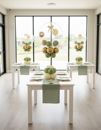 Bobo Indoor Table Centerpiece