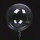 Big Clear Bobo Balloons