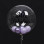 Clear Personalized Bubble with small balloons inside