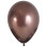 12 Inch Chrome Reflex Truffle Helium Balloon