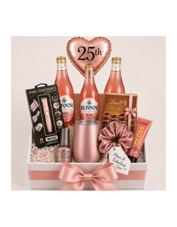 Blush Birthday Bliss Gift Hamper