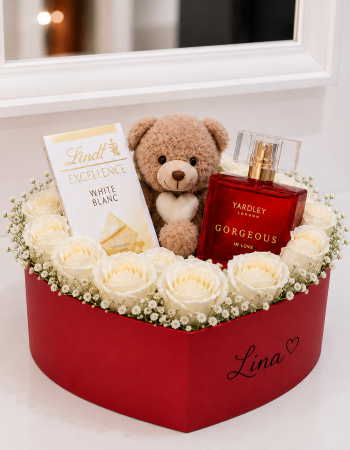 The Love Story Gift Hamper