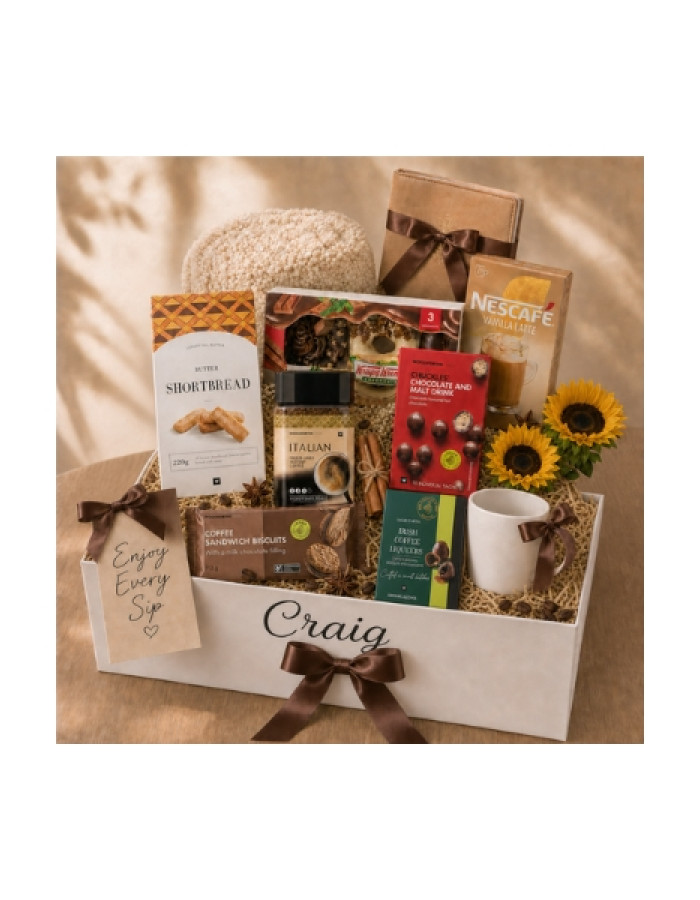Coffee Retreat Gift Hamper