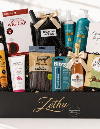 Brazilian Weave Hair Beauty Gift Box