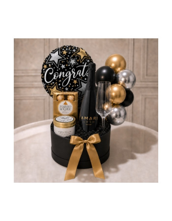 Midnight Congrats Gift Hamper