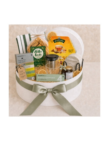 Tea Time Luxury Gift Hamper