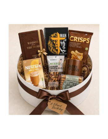 The Blessed Man Gift Hamper