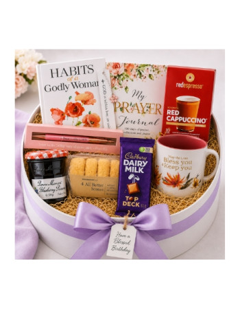 The Blessed Woman Gift Hamper