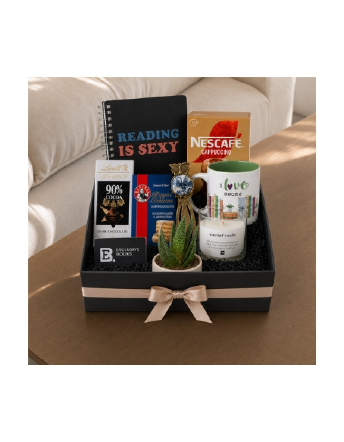 The Cozy Chapters Gift Hamper