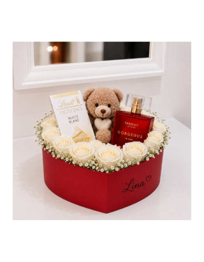 The Love Story Gift Hamper