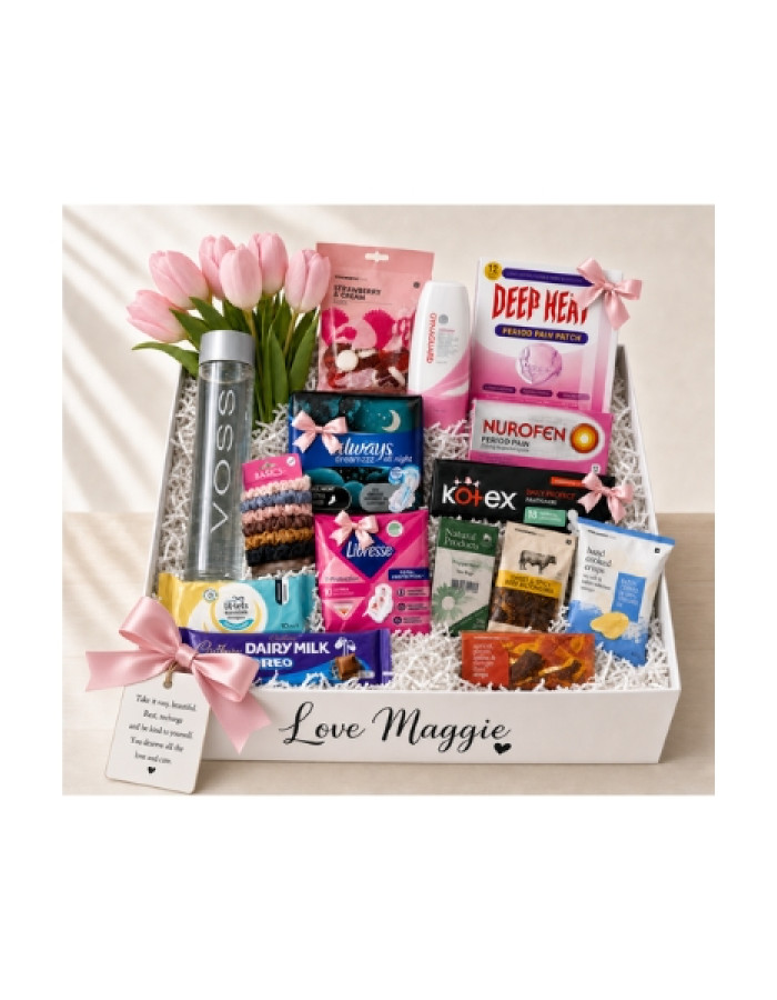 Brazilian Weave Hair Beauty Gift Box