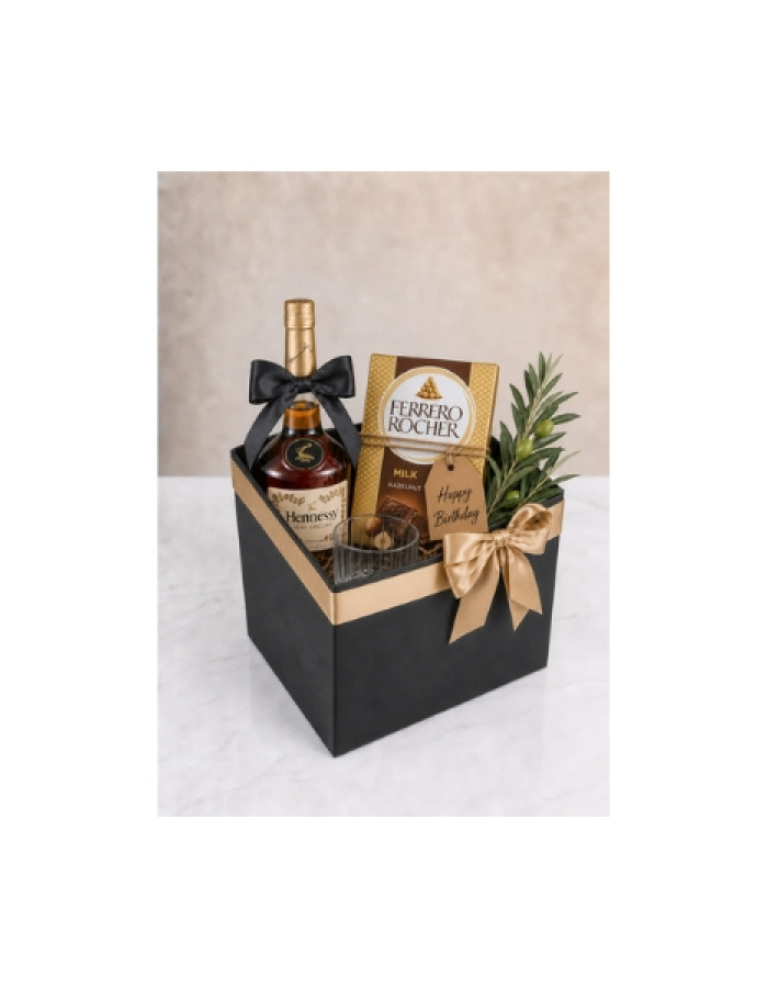 Hennessy Luxe Gift Hamper