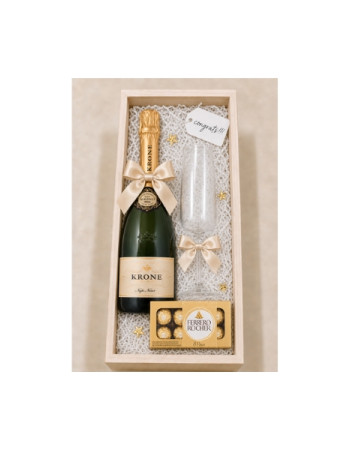 Elegant Toast Gift Hamper