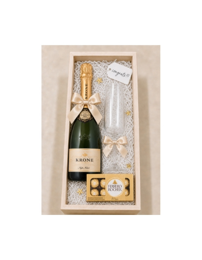 Elegant Toast Gift Hamper