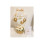 Fresh Bloom Personalized Balloon Gift Hamper