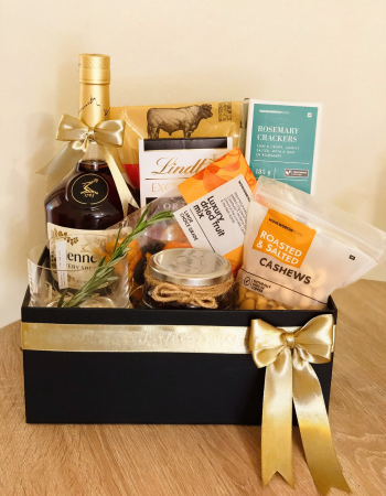 Hennessy Luxury Birthday Gift Hamper