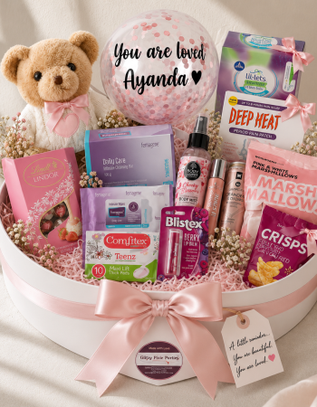 Loved & Pampered Teen Gift Hamper
