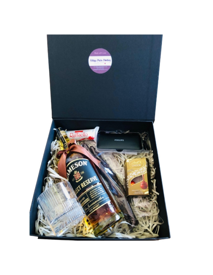 Jameson For Him Premium Gift Box