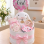 Bunny Love Baby Girl Box