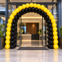 Double Layer Balloon Arch 2m x 2m