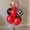 Race Day Balloon Bouquet